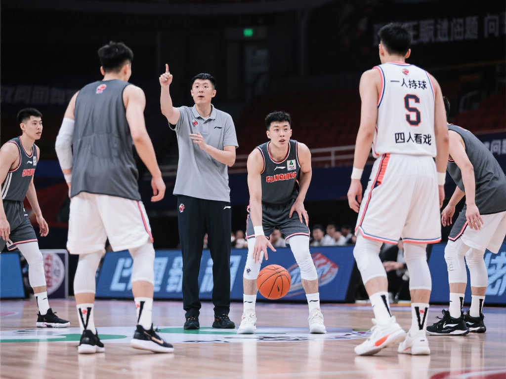 王博:北京队在球的转移与分享上更胜一筹,对比之下差距明显 王博:北京队在球的转移与分享上更胜一筹,对比之下差距明显