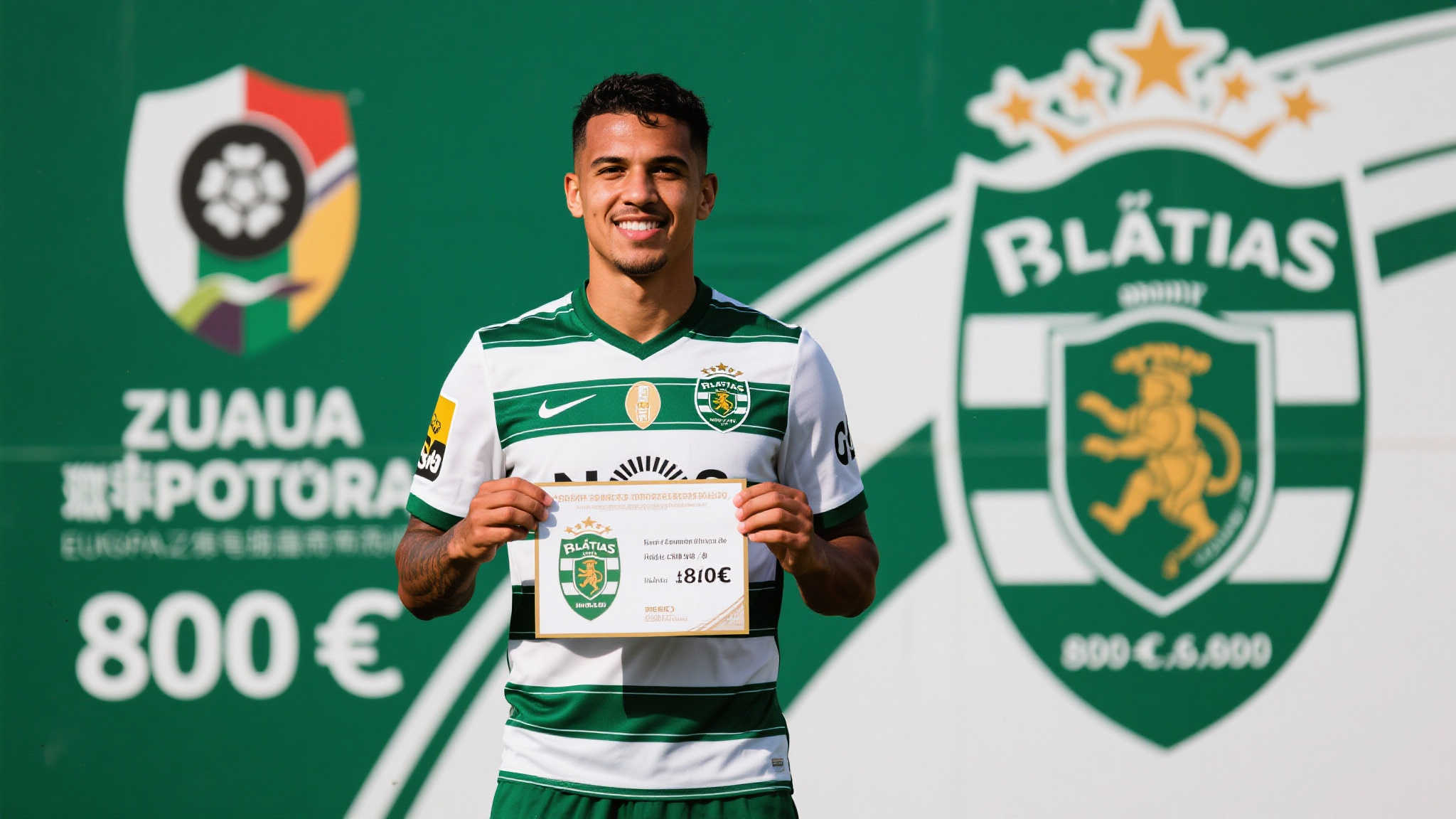 86年老店重返葡超!皇马2亿球星投资800万,3个月助球队升级 86年老店重返葡超!皇马2亿球星投资800万,3个月助球队升级