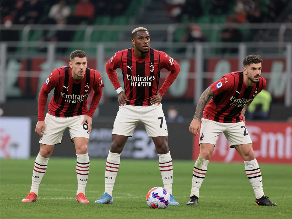 三后卫战术成救命稻草，米兰打出孔塞桑时期最精彩一役