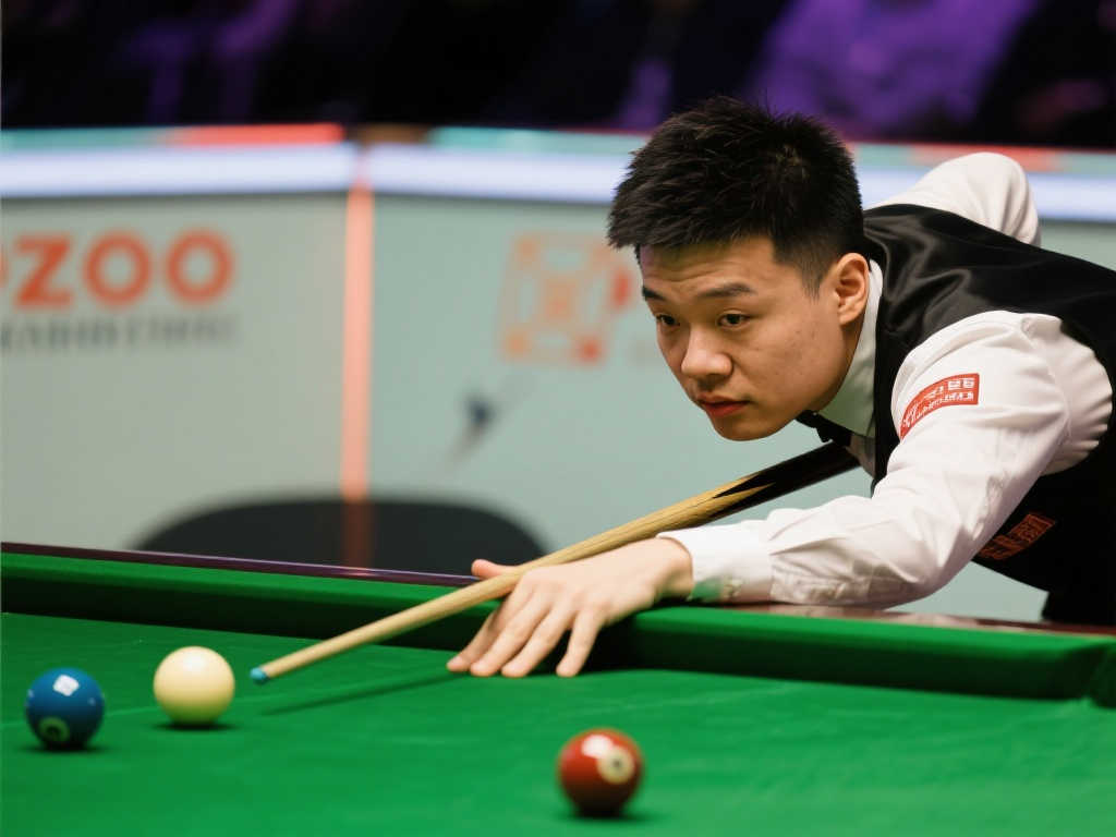 初心不改!赵心童凌晨2点发文庆夺冠:坚守信念 初心不改!赵心童凌晨2点发文庆夺冠:坚守信念