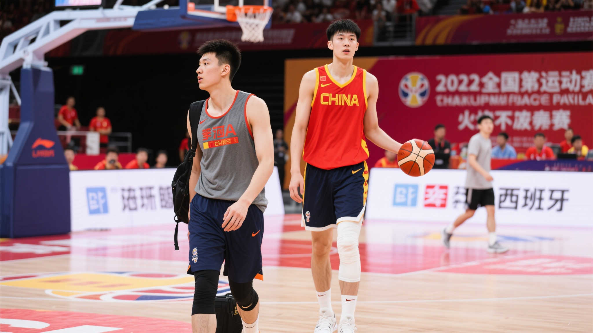 刘礼嘉因身体恢复及特训缺席全运会,赴西班牙全面提升攻守能力 刘礼嘉因身体恢复及特训缺席全运会,赴西班牙全面提升攻守能力