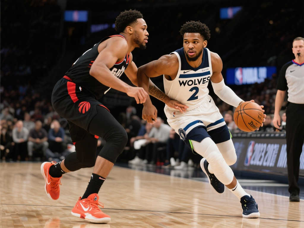 [流言板]爱德华兹季后赛出场数超唐斯，跃居队史第二，仅落后于加内特